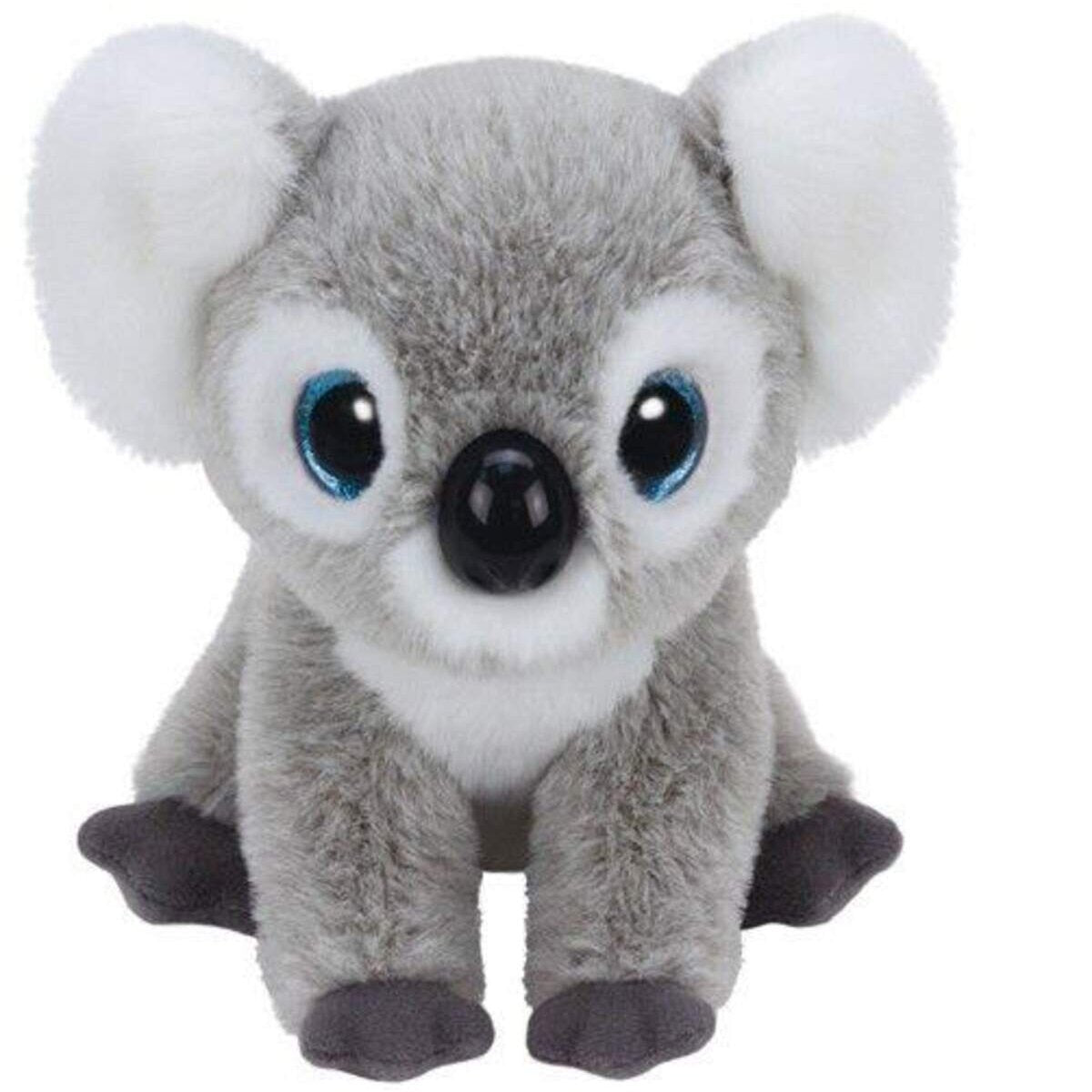 ty Beanie Boos Koala Kookoo,grau 33cm