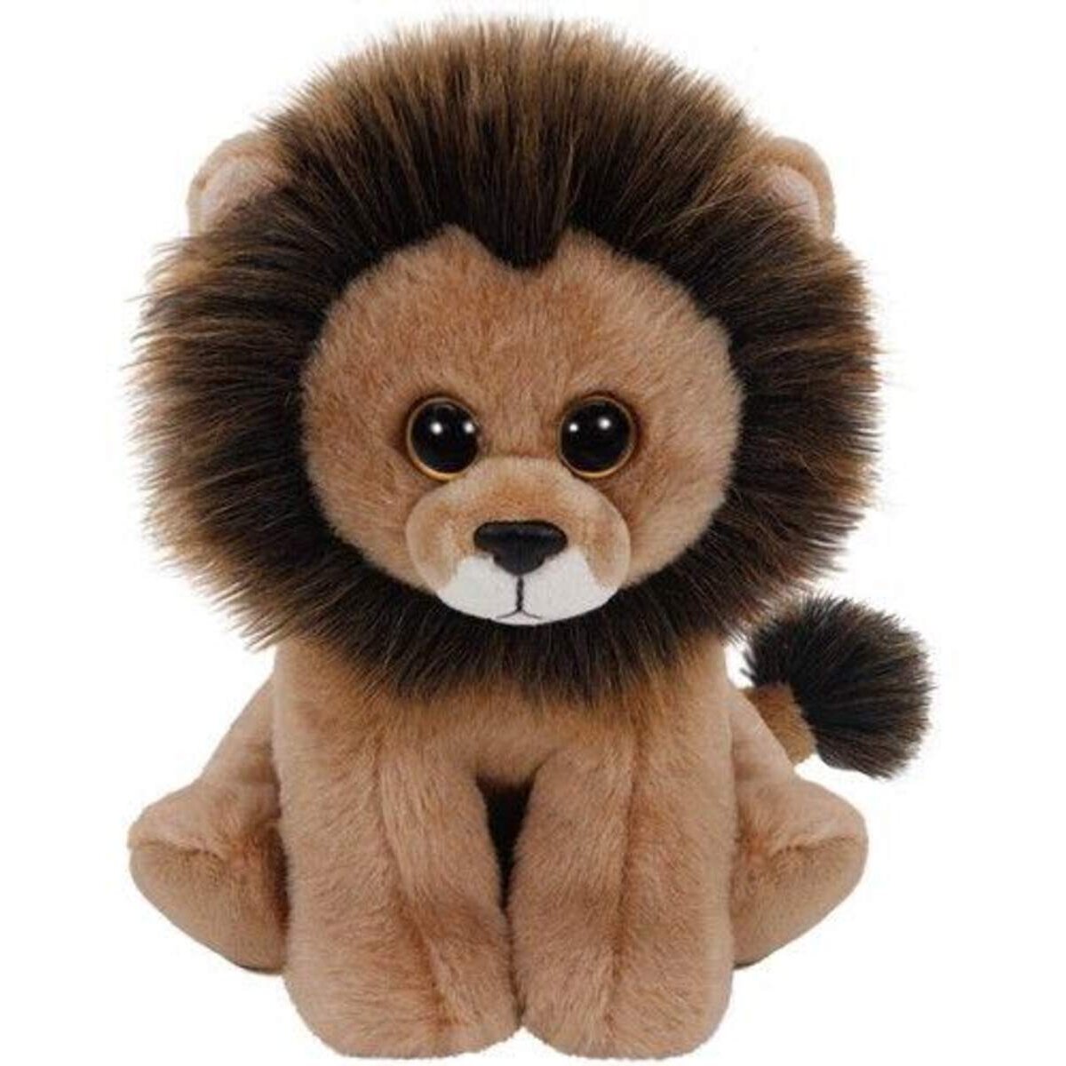 ty Beanie Boos Löwe Louie, 23cm