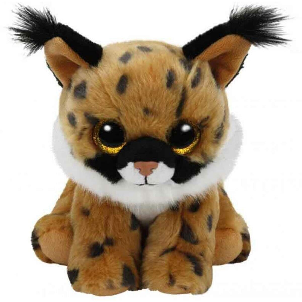 ty Beanie Boos Luchs Larry, 33cm