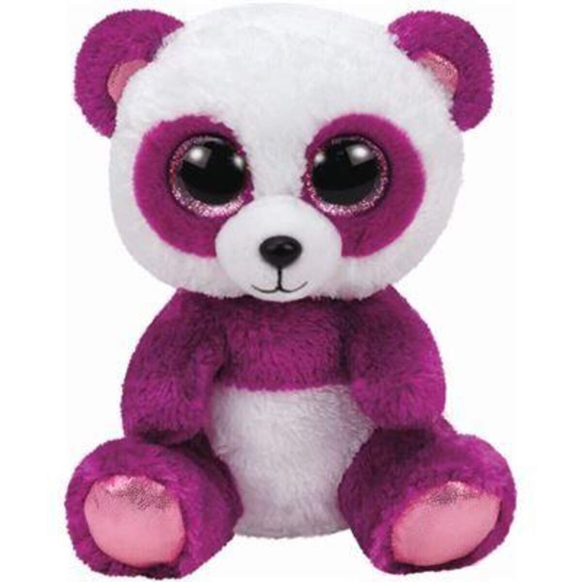 ty Beanie Boos Panda Boom Boom, 15cm