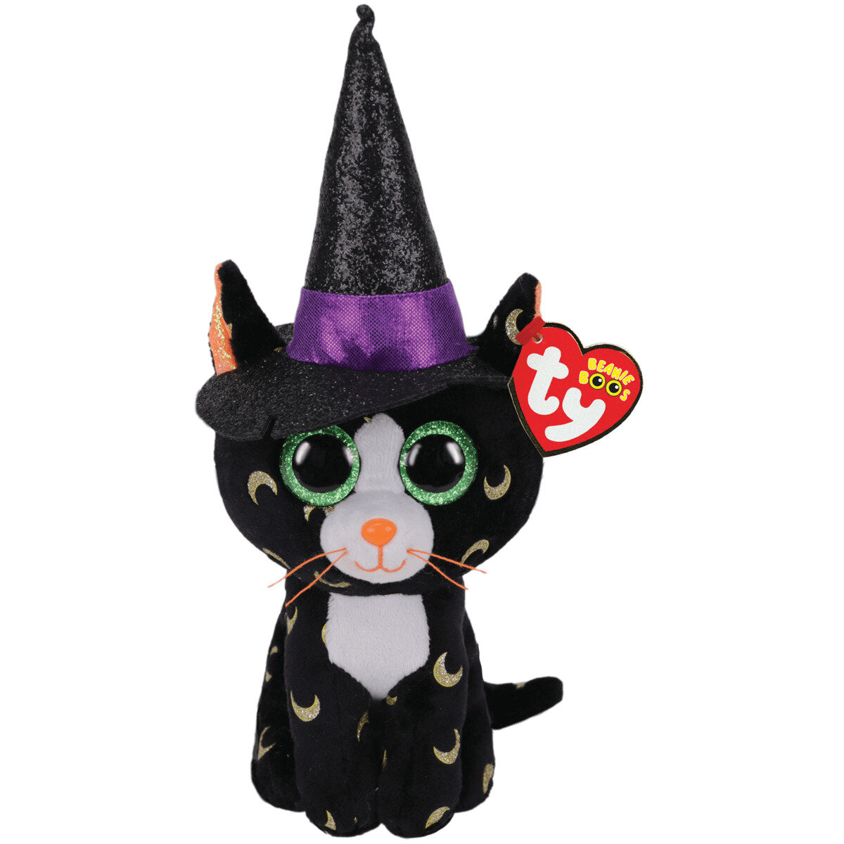 ty Beanie Boos Pandora die Halloween Katze