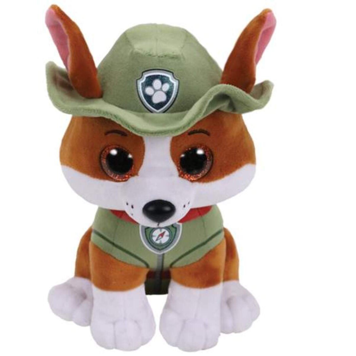 ty Beanie Boos Paw Patrol Tracker, 24cm