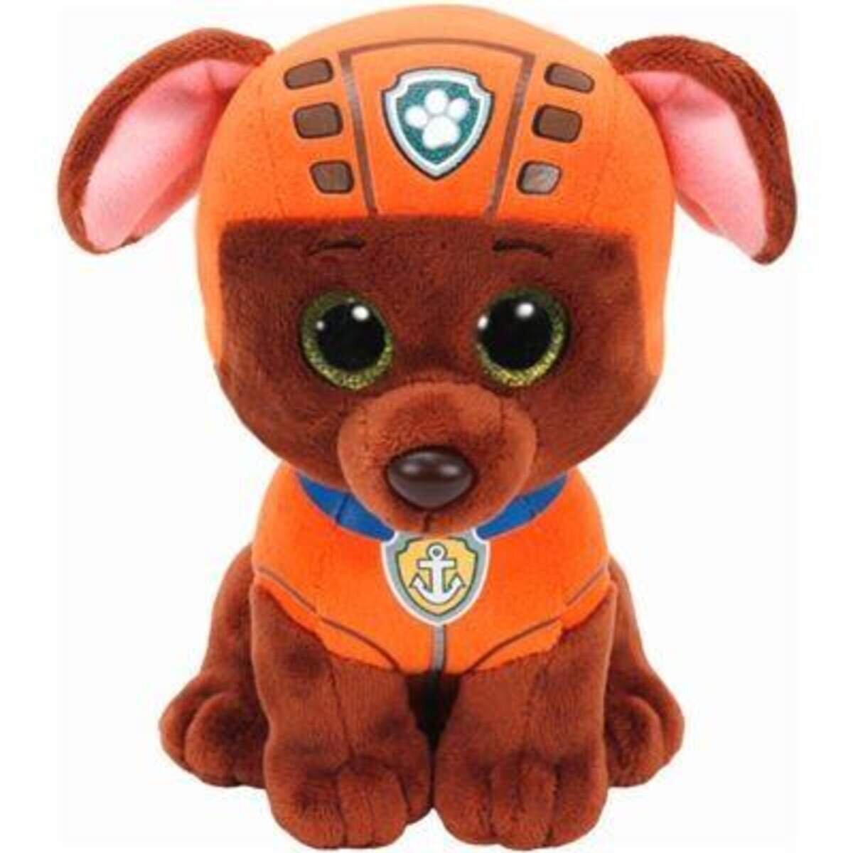ty Beanie Boos Paw Patrol Zuma, 15 cm