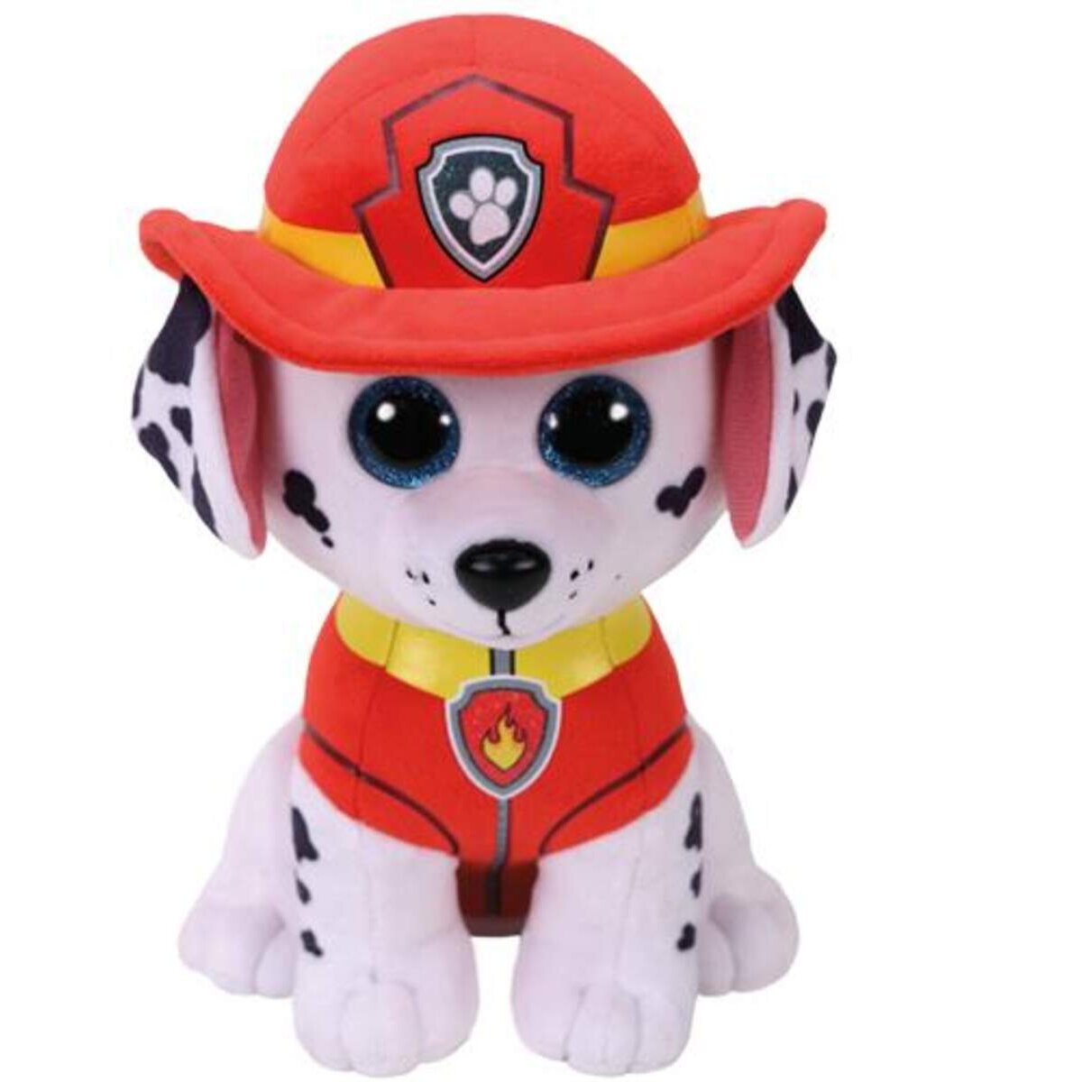 ty Beanie Boos Paw Patrol Marshall, 24cm