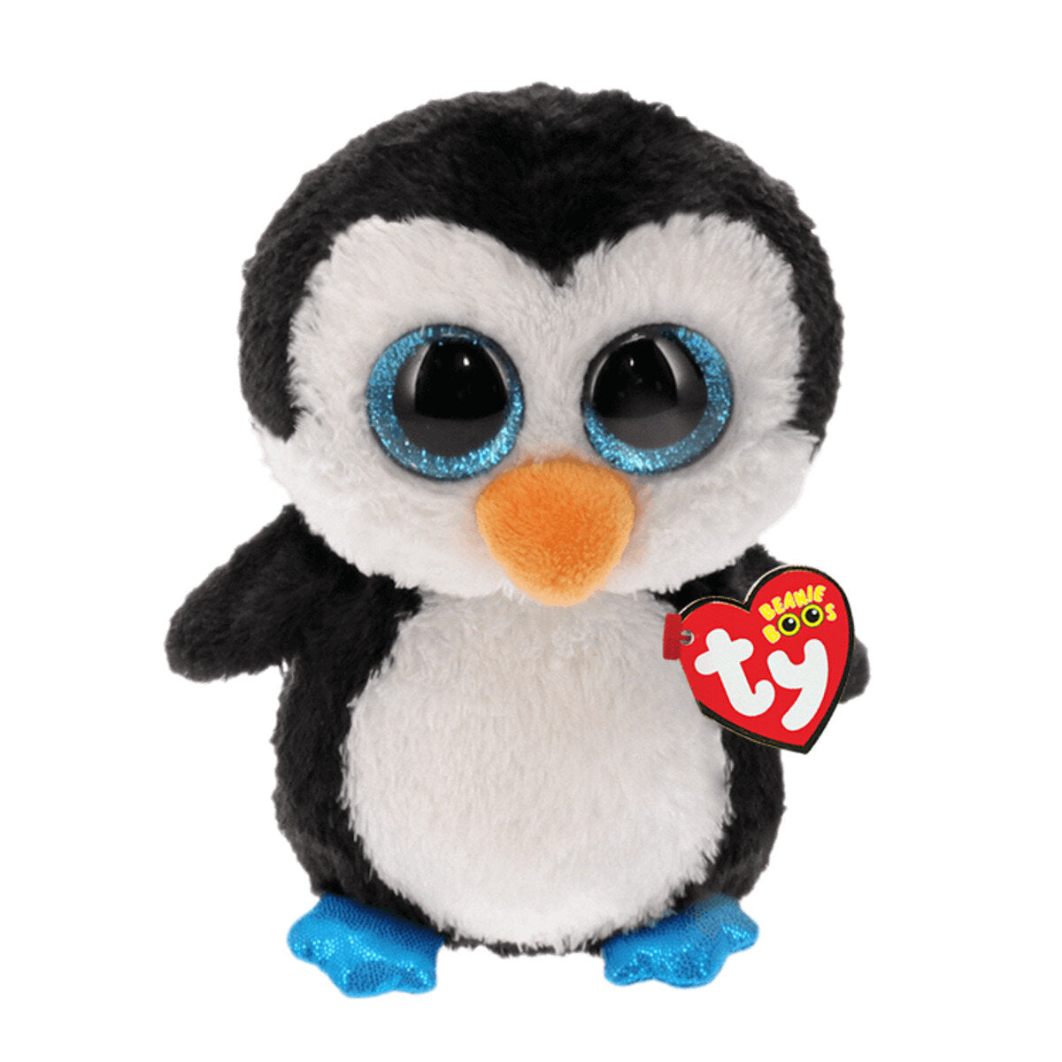 ty Beanie Boos Pinguin Waddles, 15cm