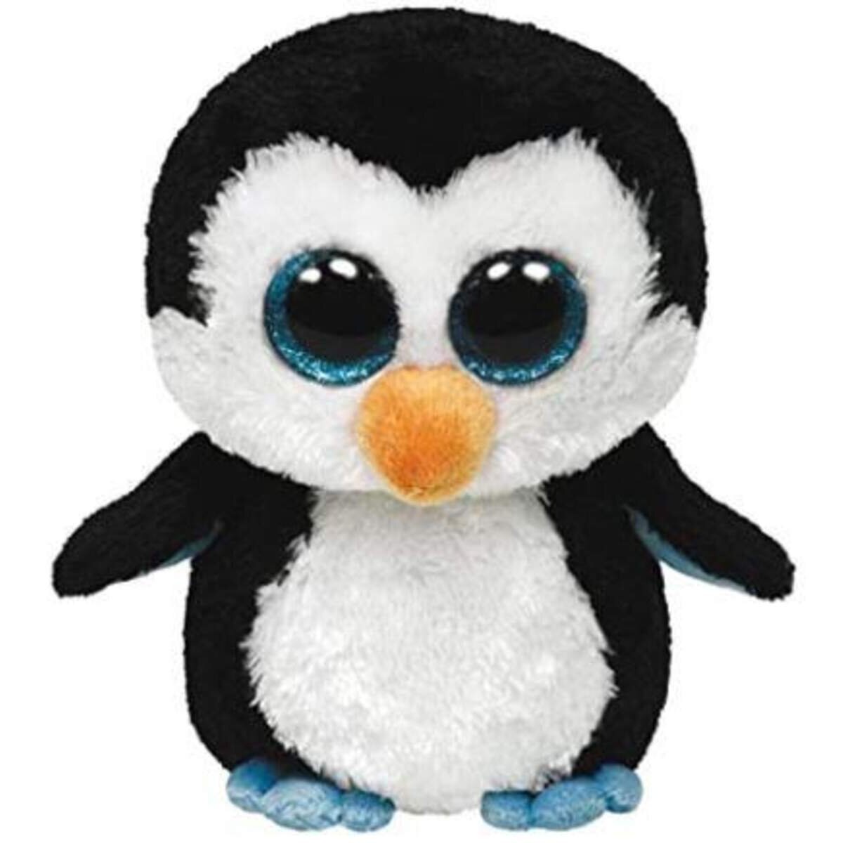 ty Beanie Boos Pinguin Waddles, 40cm