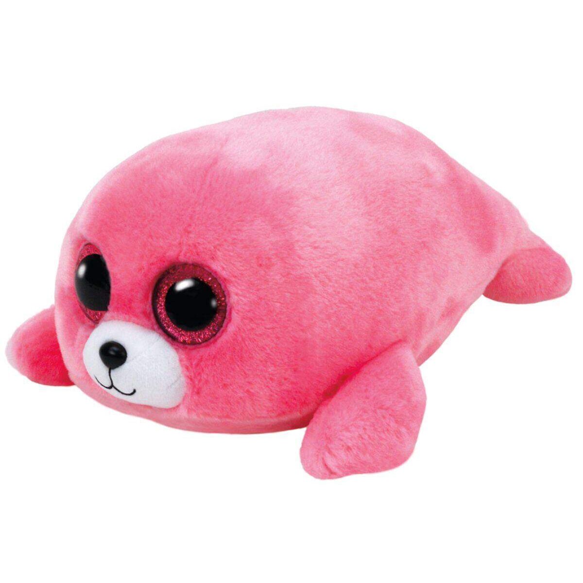 ty Beanie Boos Robbe Pierre pink, 24 cm