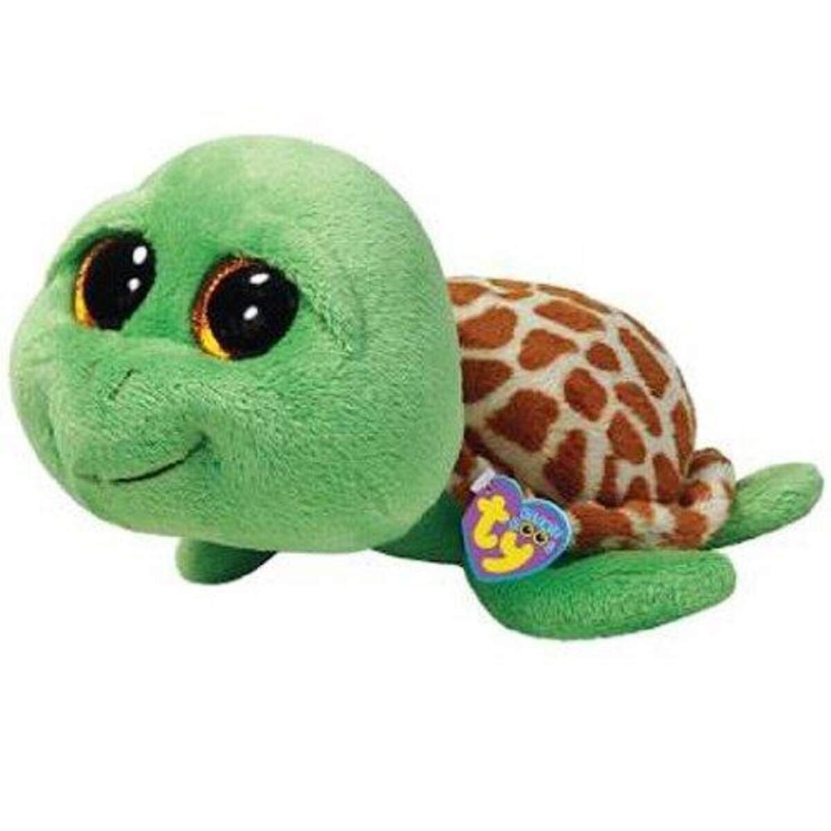 ty Beanie Boos Schildkröte Zippy, 15cm