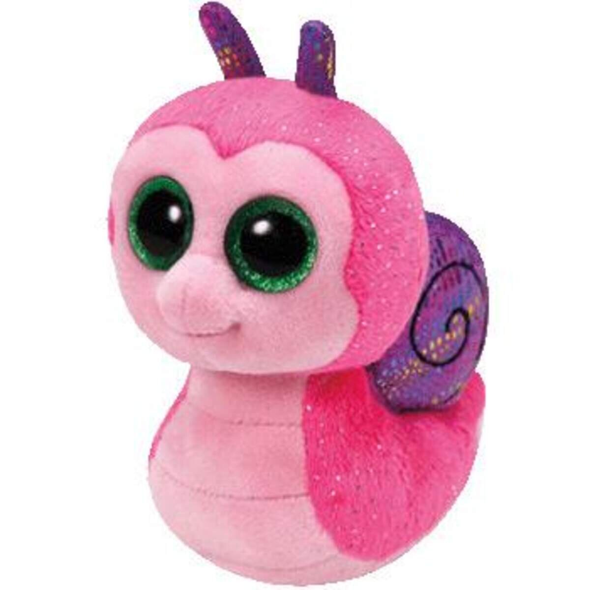 ty Beanie Boos Schnecke Scooter, 15cm