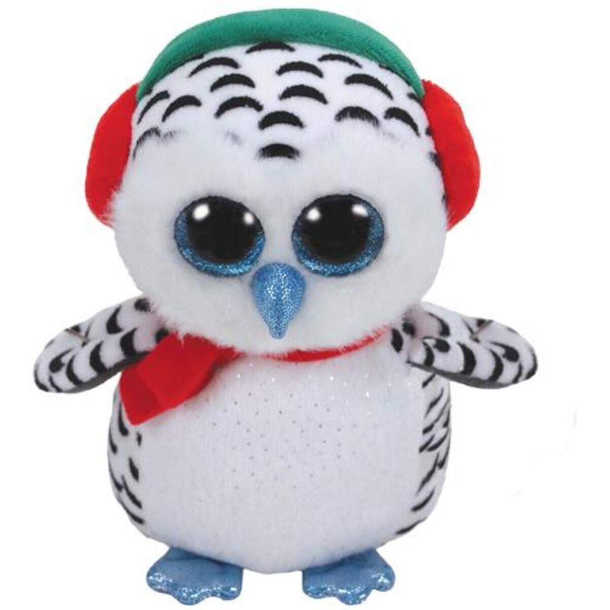 ty Beanie Boos Schneeeule Nester, 15cm