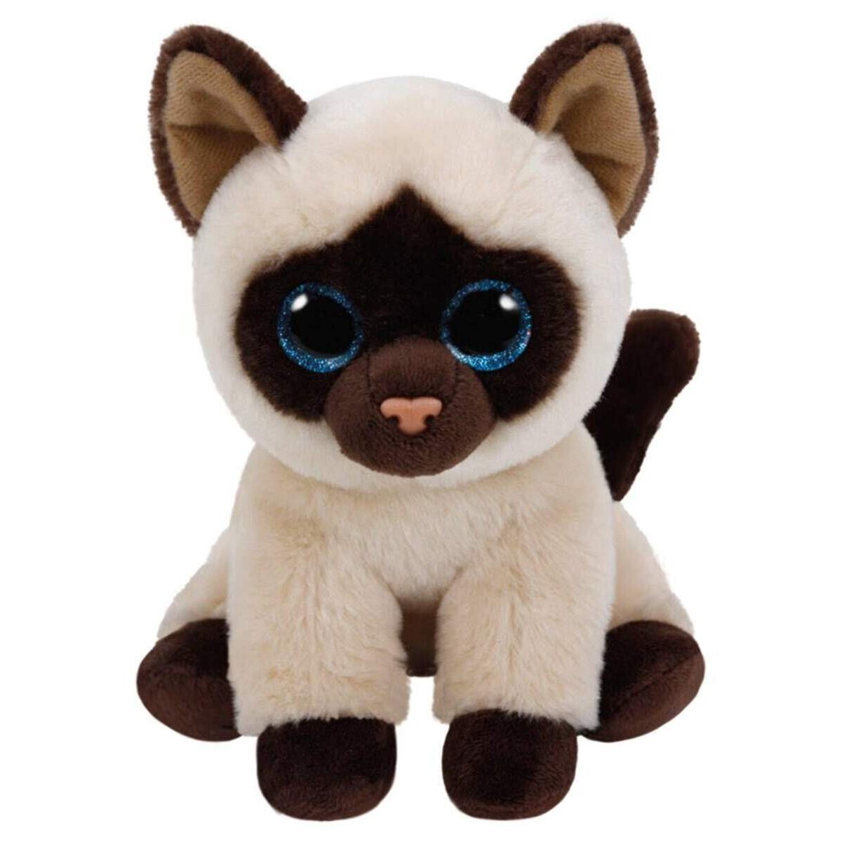 ty Beanie Boos Siamkatze Jaden, 15 cm