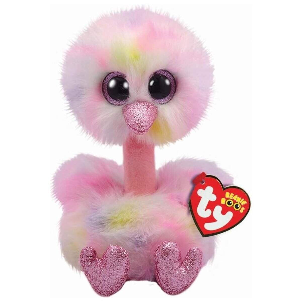 ty Beanie Boos Strauß Avery, 15cm