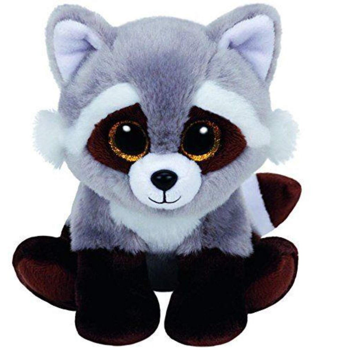 ty Beanie Boos Waschbär Bandit, 15 cm