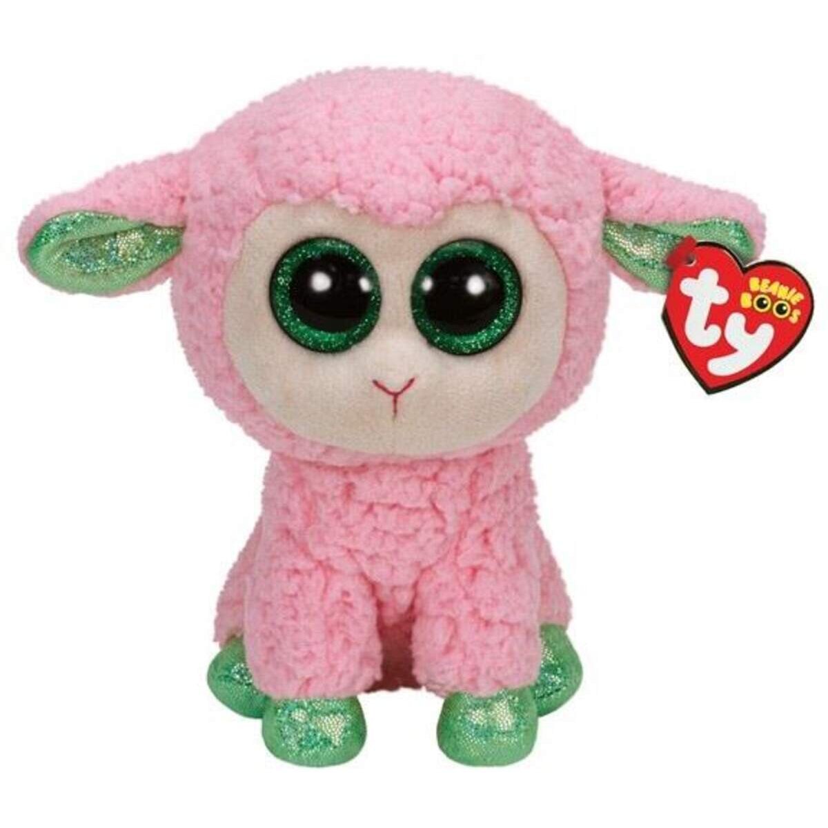 ty Beanie Buddies Schaf Leyla, 24 cm