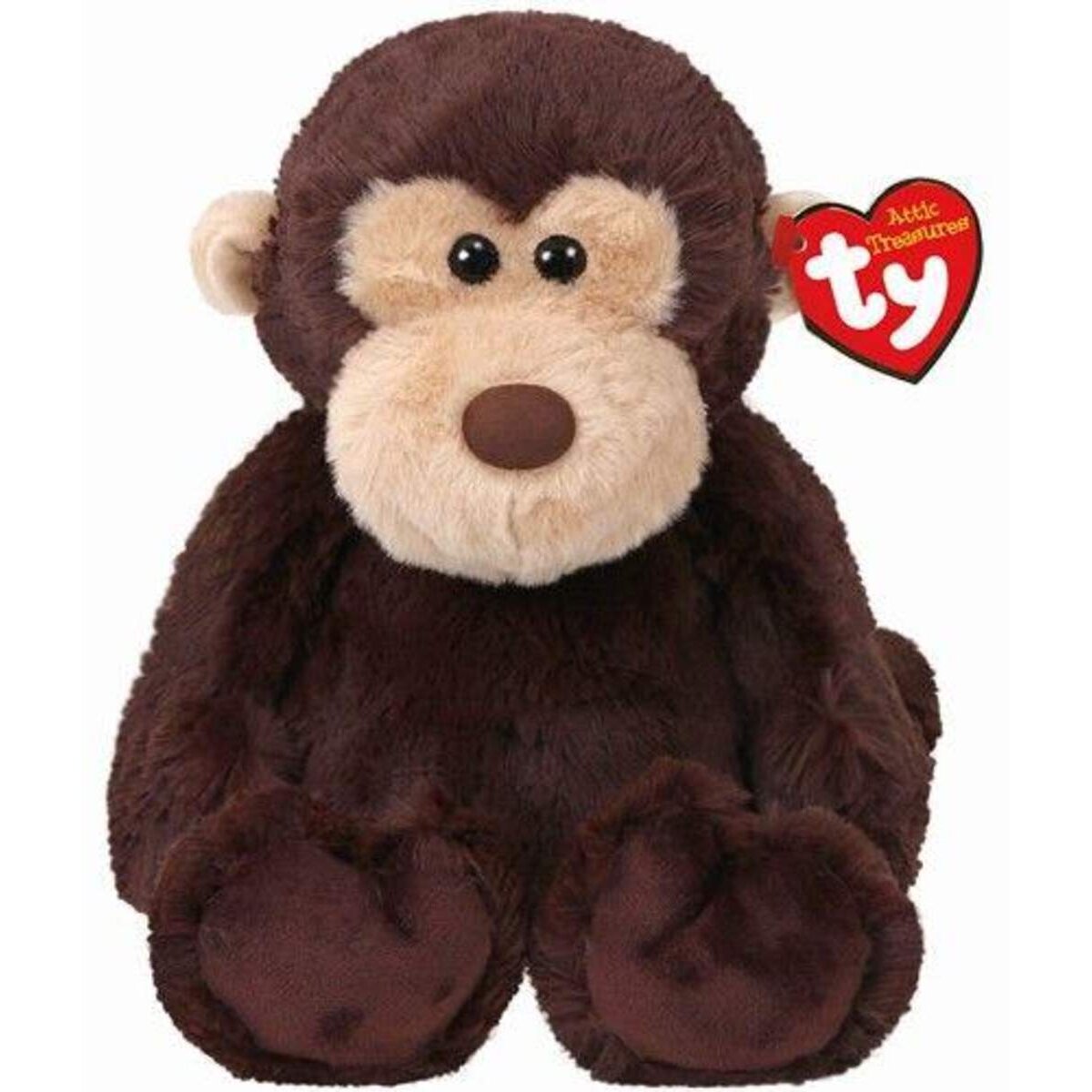 ty Beanie Classic Affe Mookie, 33cm