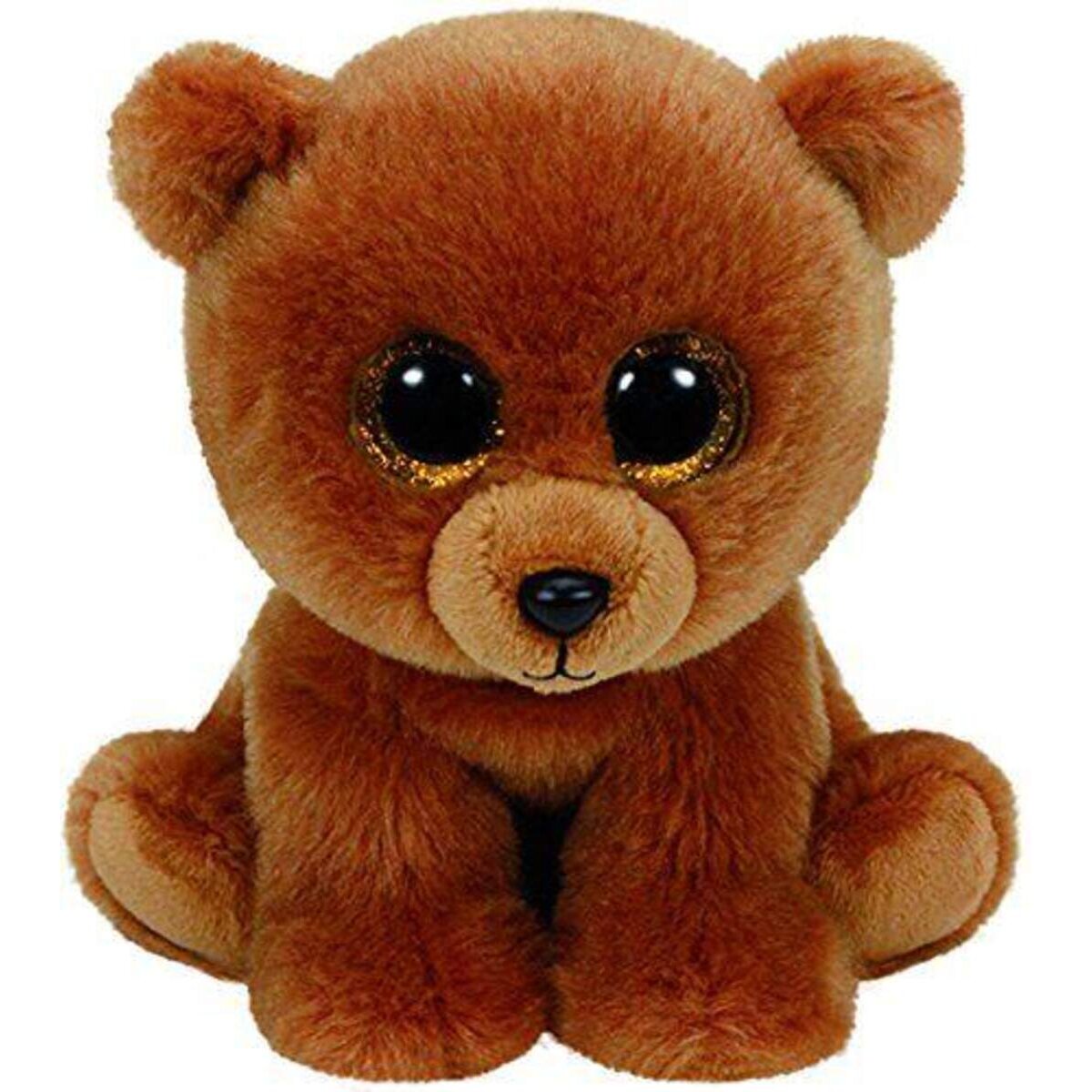ty Beanie Classics Braunbär Brownie, 33cm