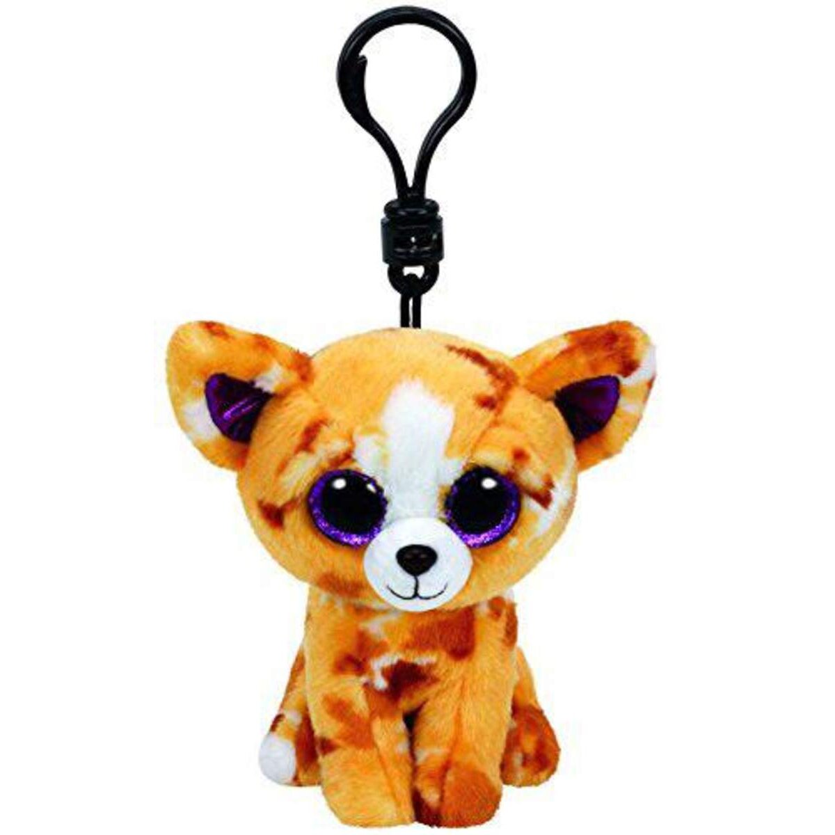 ty Beanie Clip Chihuahua Pablo