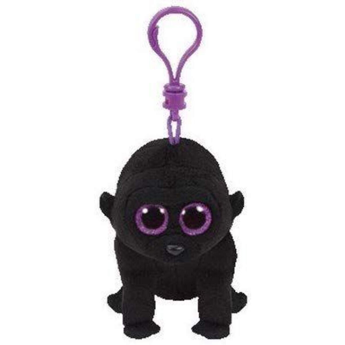ty Beanie Clip Gorilla Sami, ca. 8,5cm
