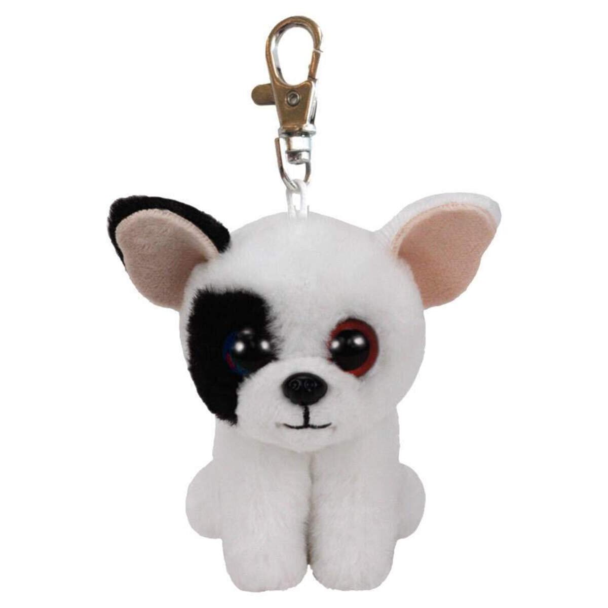 ty Beanie Clip Marcel Hund, 8,5 cm