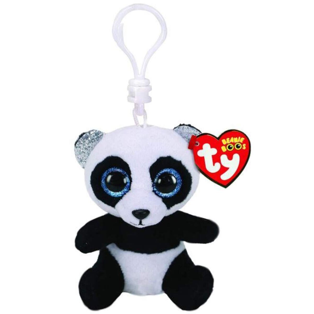 ty Beanie Clip Panda