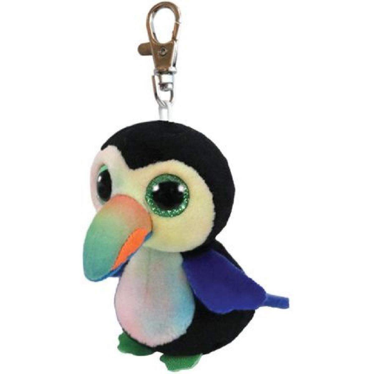ty Beanie Clip Tukan Beaks, 8,5cm