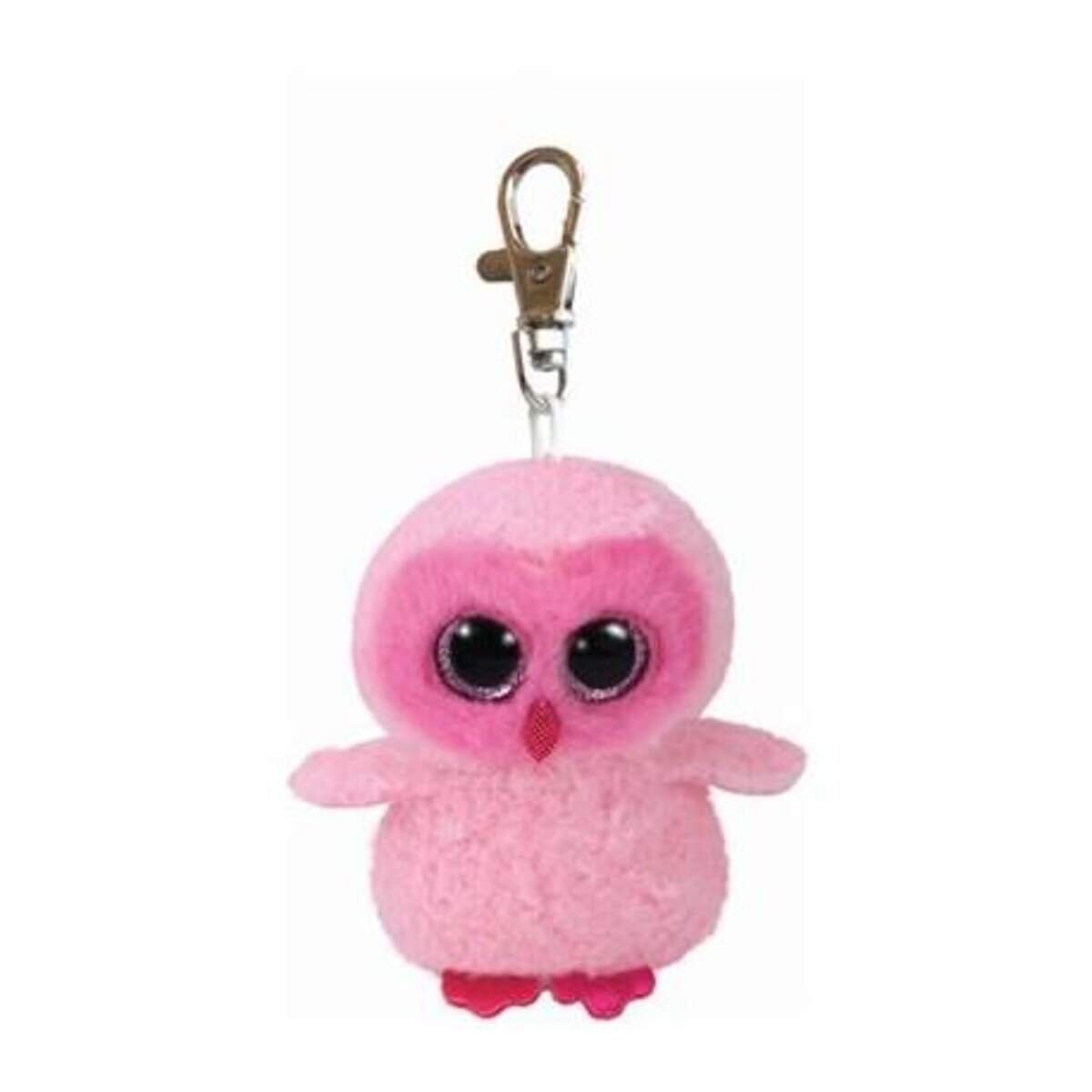 ty Beanie Clip Twiggy, Eule