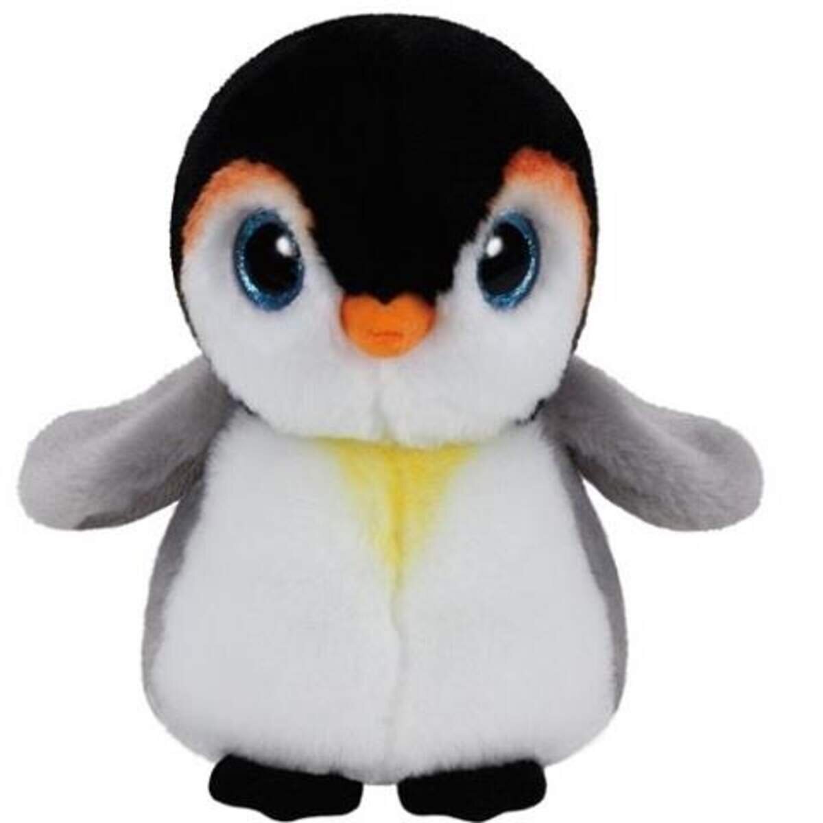 ty Beanies Pinguin Pongo, 15 cm