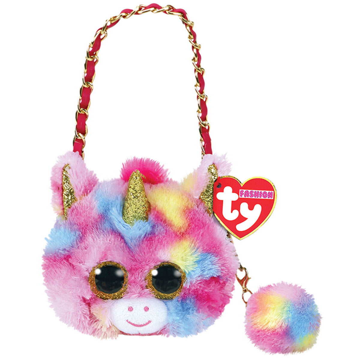 ty Fashion Geldbörse zum Umhängen Fantasia das Einhorn