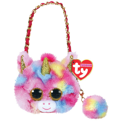 ty Fashion Geldbörse zum Umhängen Fantasia das Einhorn