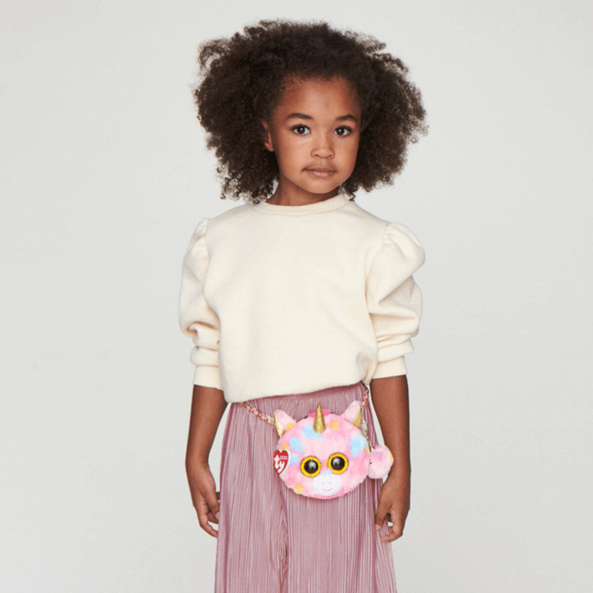 ty Fashion Geldbörse zum Umhängen Fantasia das Einhorn