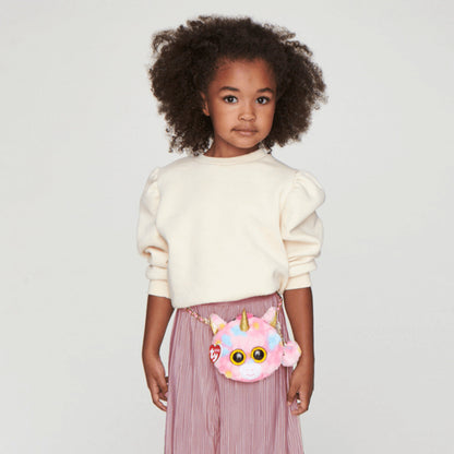 ty Fashion Geldbörse zum Umhängen Fantasia das Einhorn