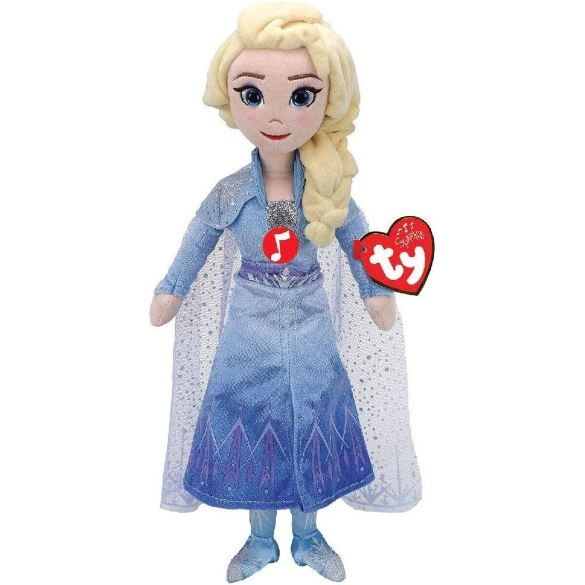 ty Frozen 2 Prinzessin Elsa, mit Sound