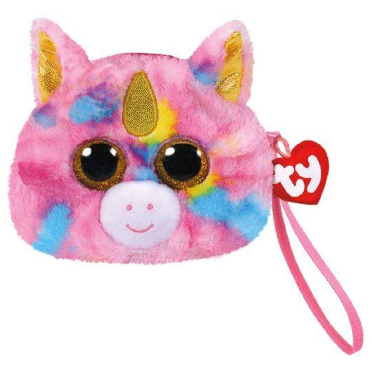 ty Gear Beanie Boo Geldbörse Einhorn Fantasia