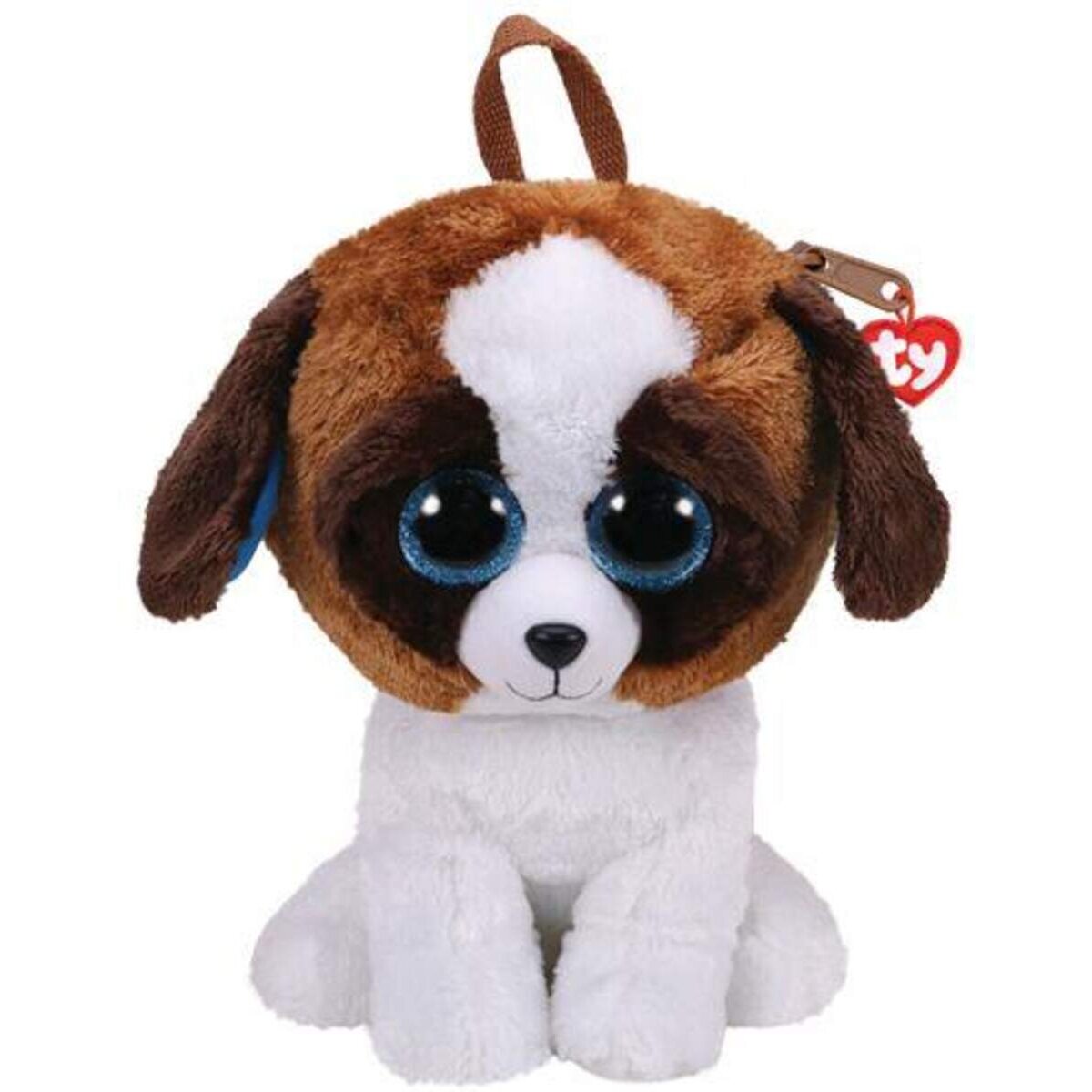 ty Gear Beanie Boo Rucksack Hund Duke