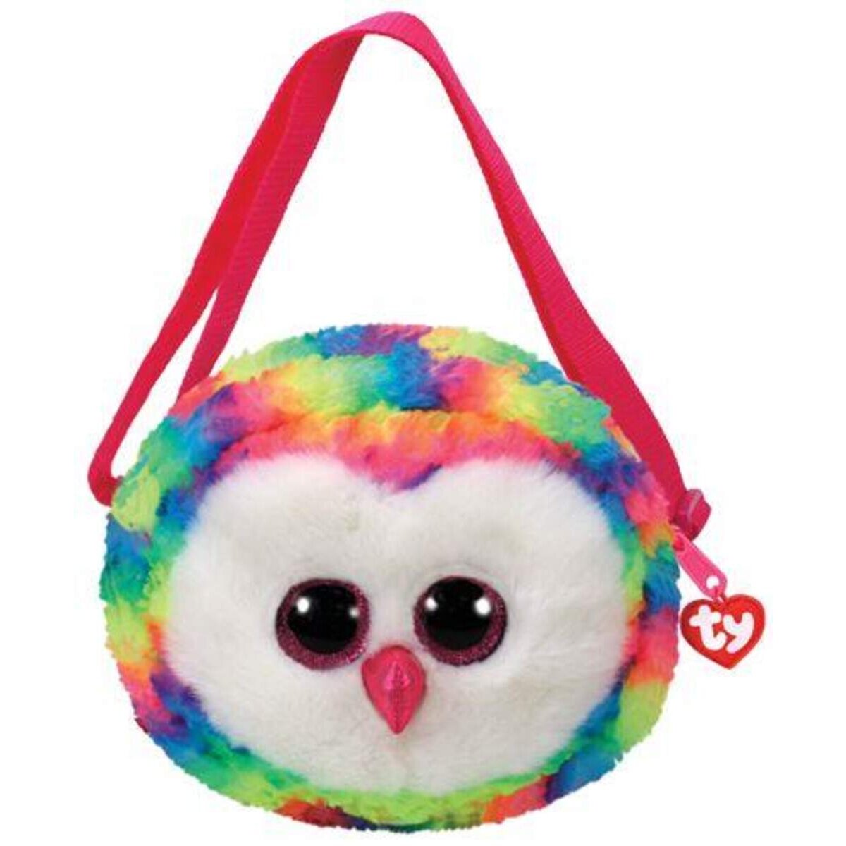 ty Gear Beanie Boo Schultertasche Eule Owen