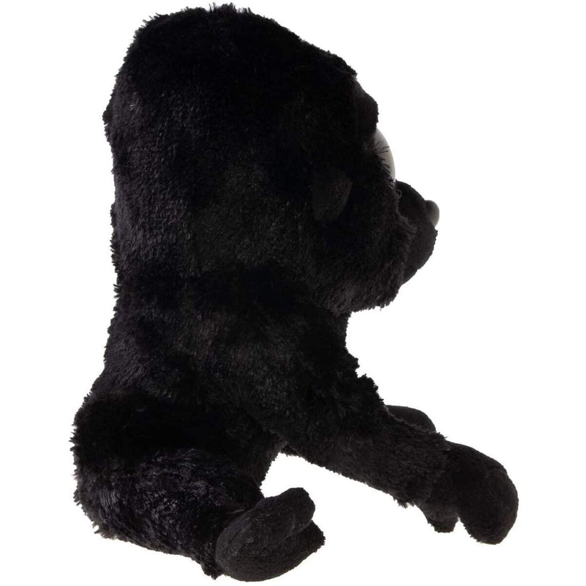 ty George Gorilla Pluschtier mit Glitzeraugen, 15 cm