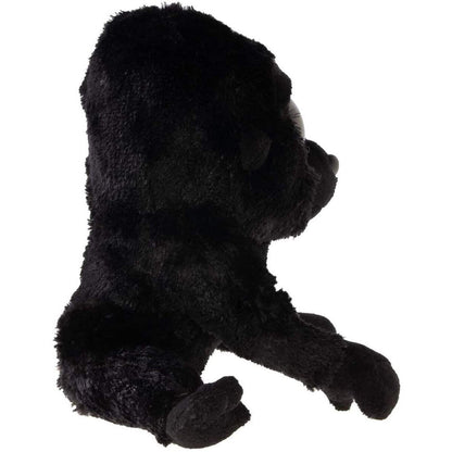 ty George Gorilla Pluschtier mit Glitzeraugen, 15 cm