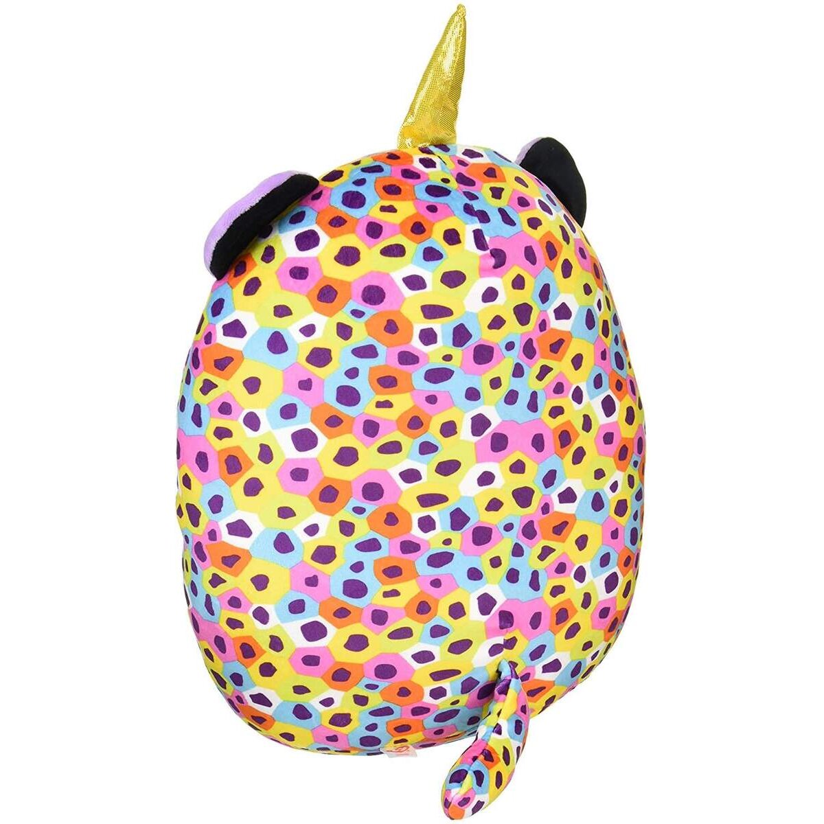 ty Giselle Leopard - Squish-A-Boo - 14"