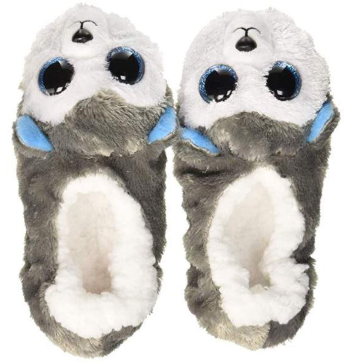 ty Kinder Slush Husky Slipper