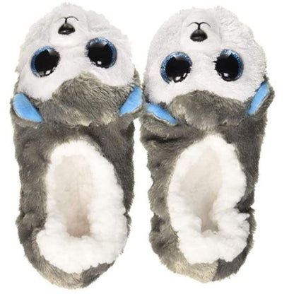 ty Kinder Slush Husky Slipper