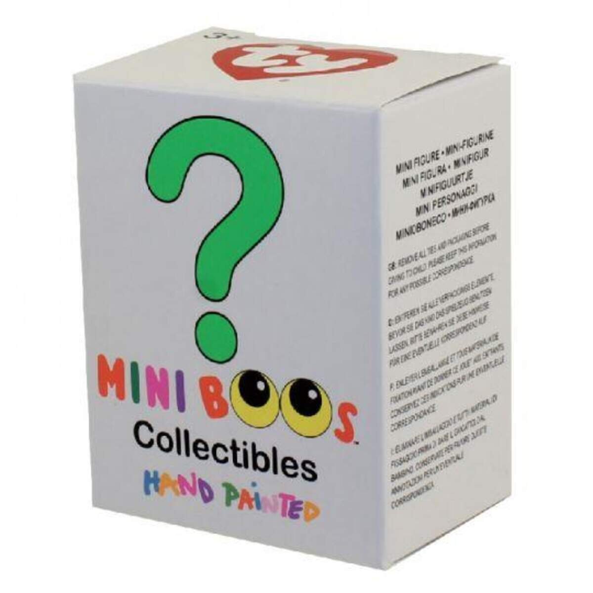 ty Mini Boos Collectibles Serie 1