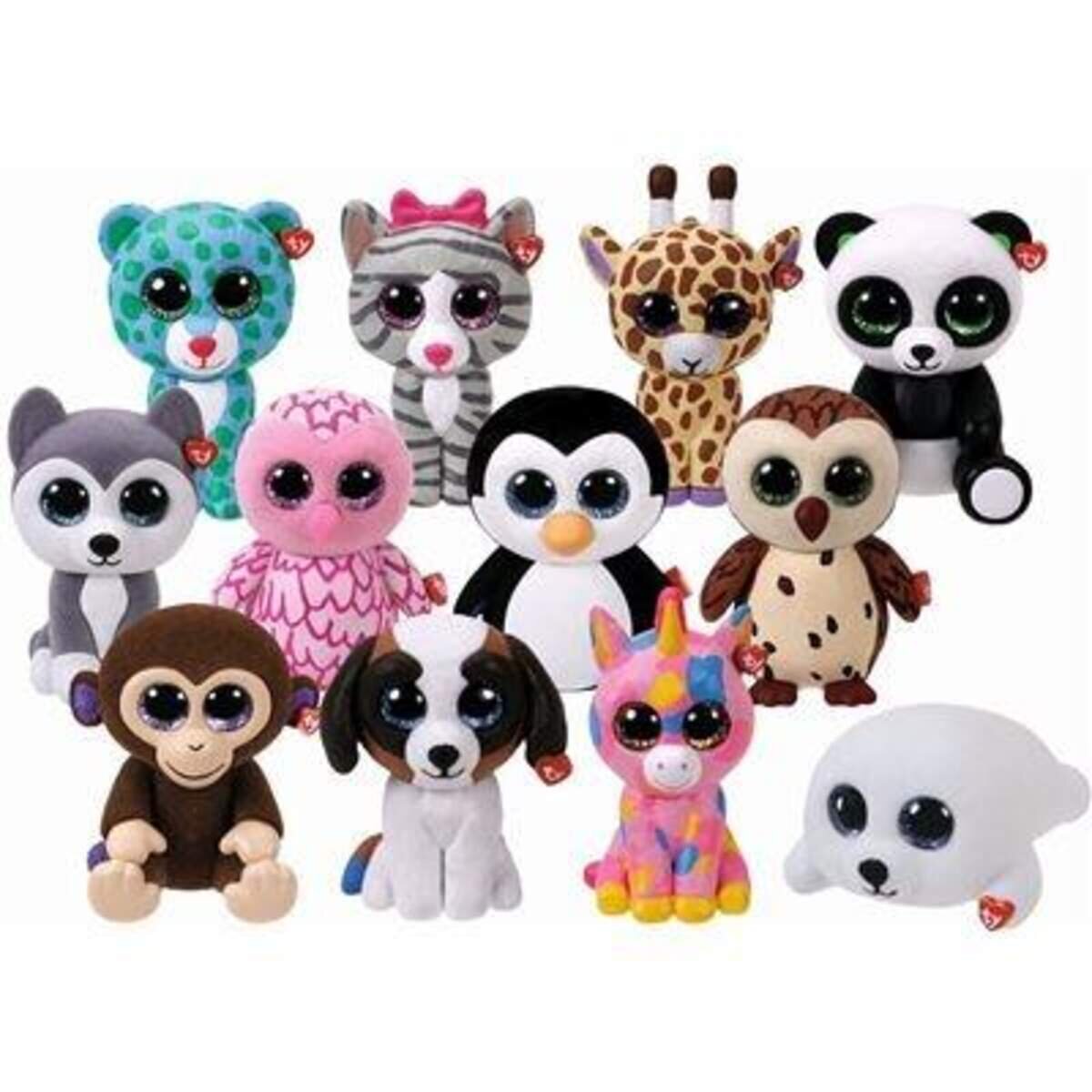 ty Mini Boos Collectibles Serie 1