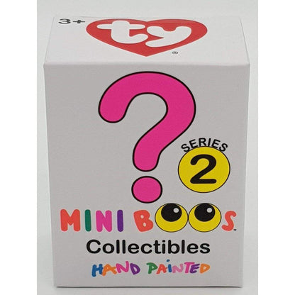 ty Mini Boos Collectibles Serie 2