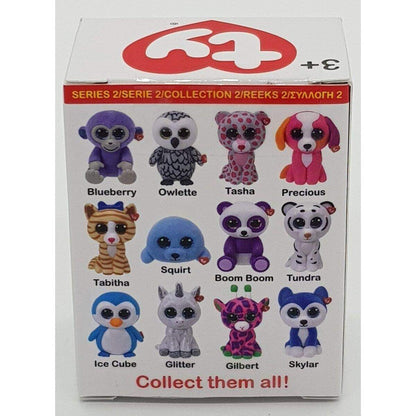 ty Mini Boos Collectibles Serie 2