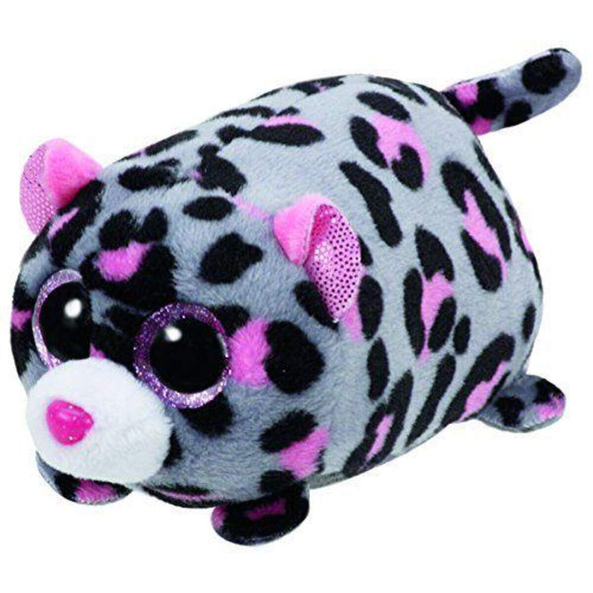ty Teeny Leopard Miles, 10cm