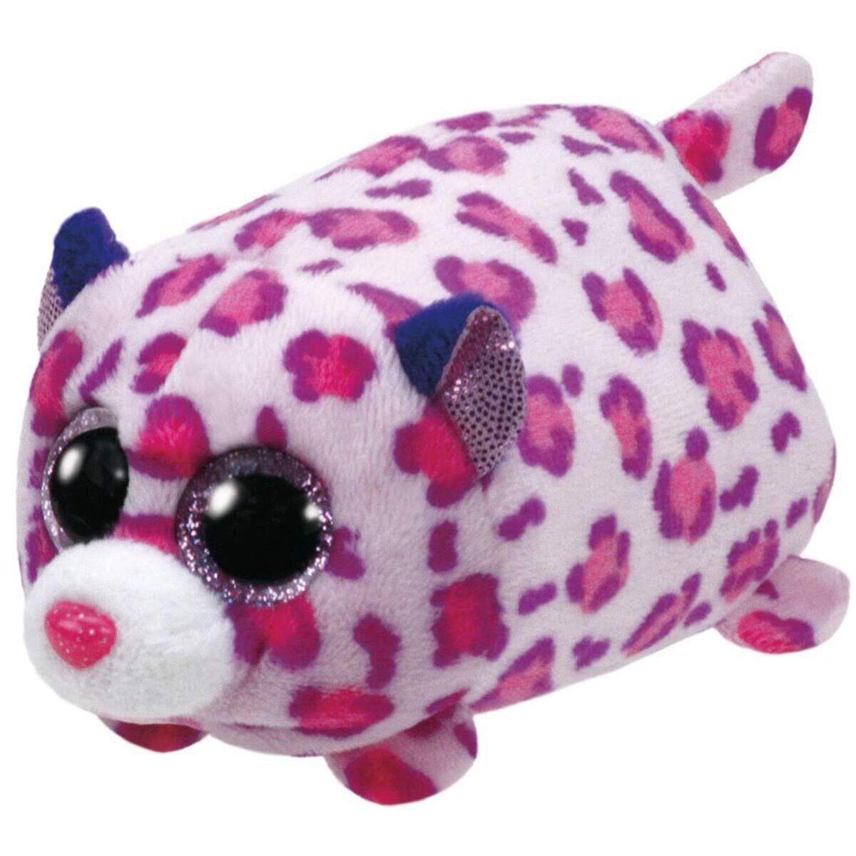 ty Teeny Leopard Olivia, 10cm