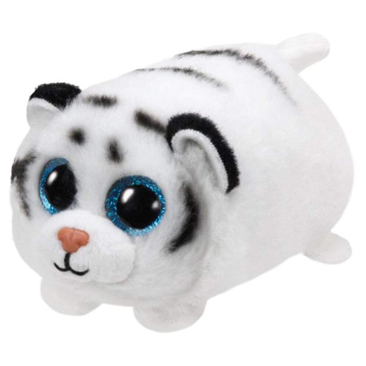 ty Teeny Tiger Zack, weiss, 10cm