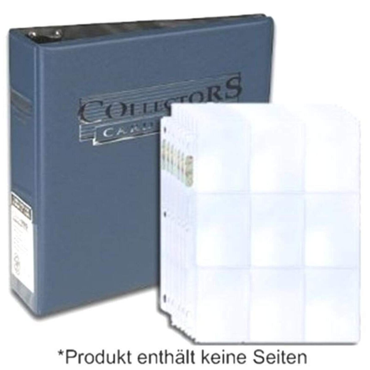 Ultra Pro Blue Collector Card Album