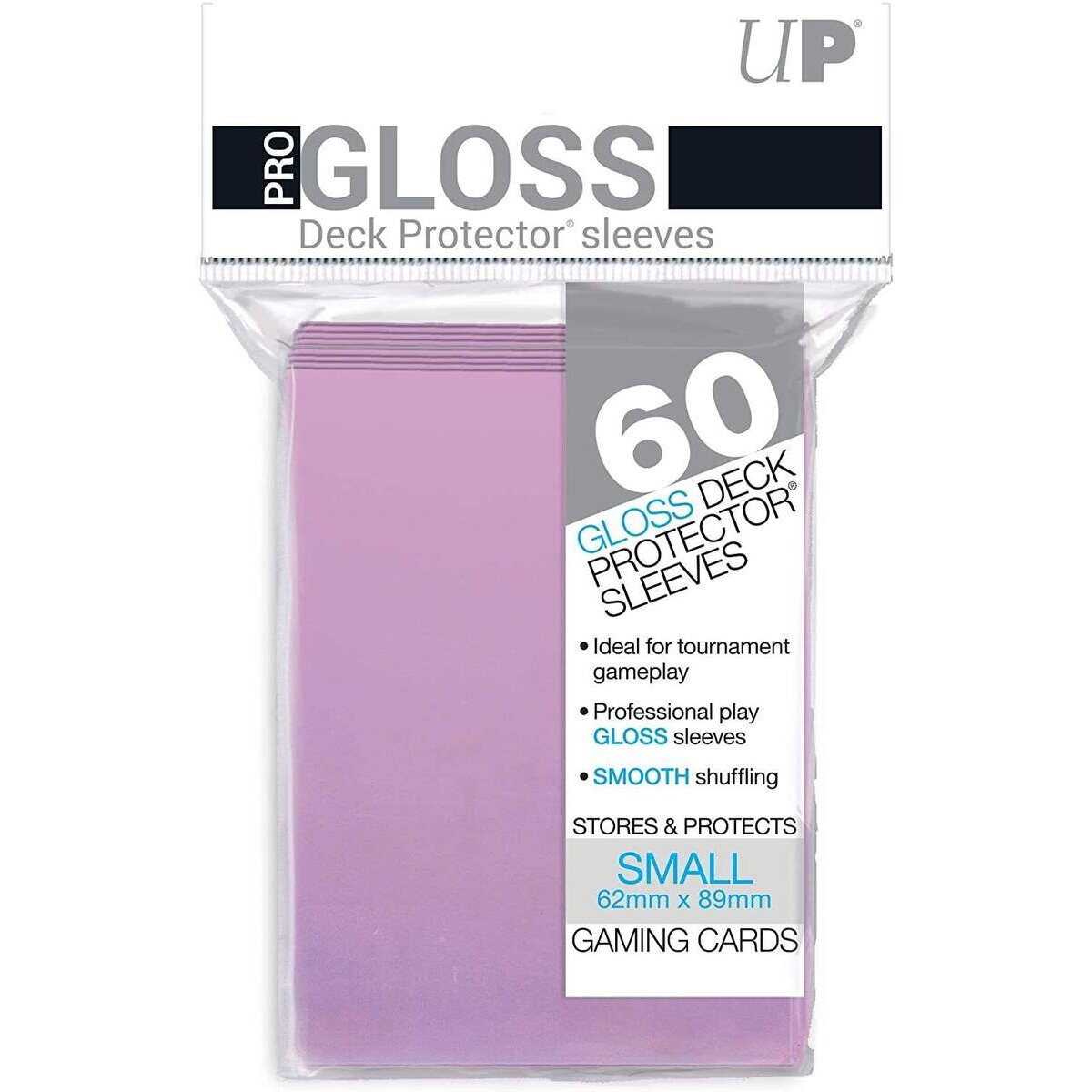 Ultra Pro Deck Protector sleeves, 60er Packung