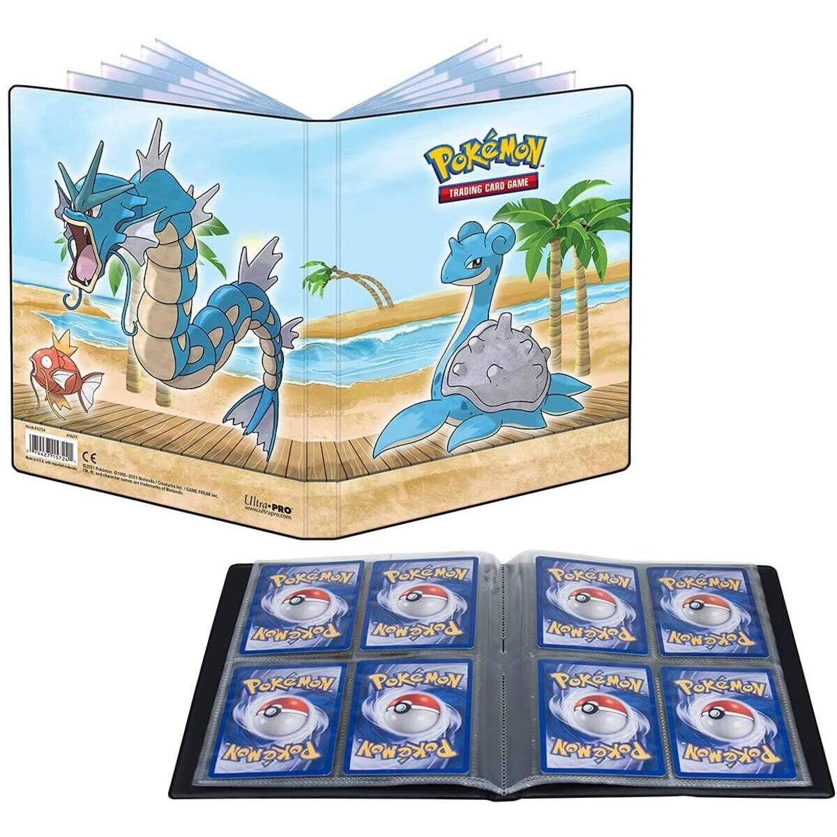 Ultra Pro Pokemon 4-Pocket Portfolio